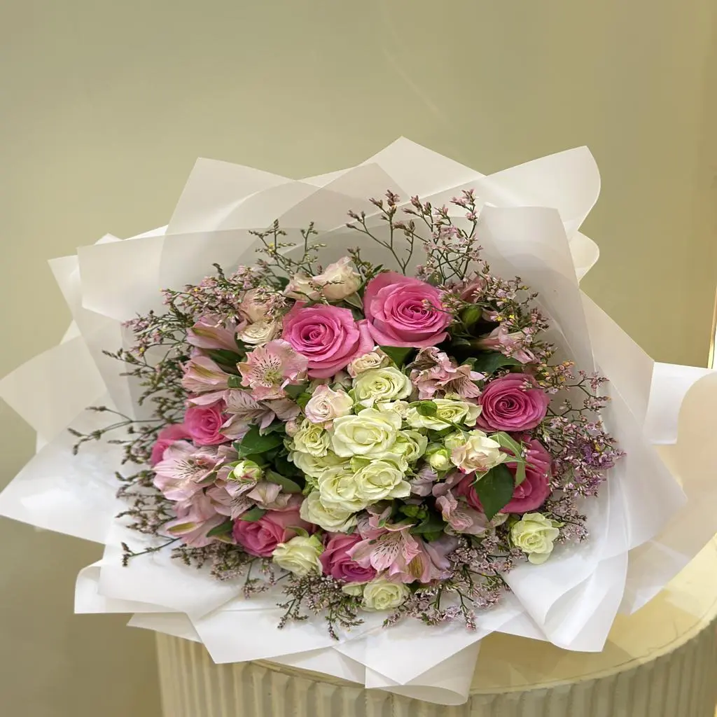 Pink Bouquet 39